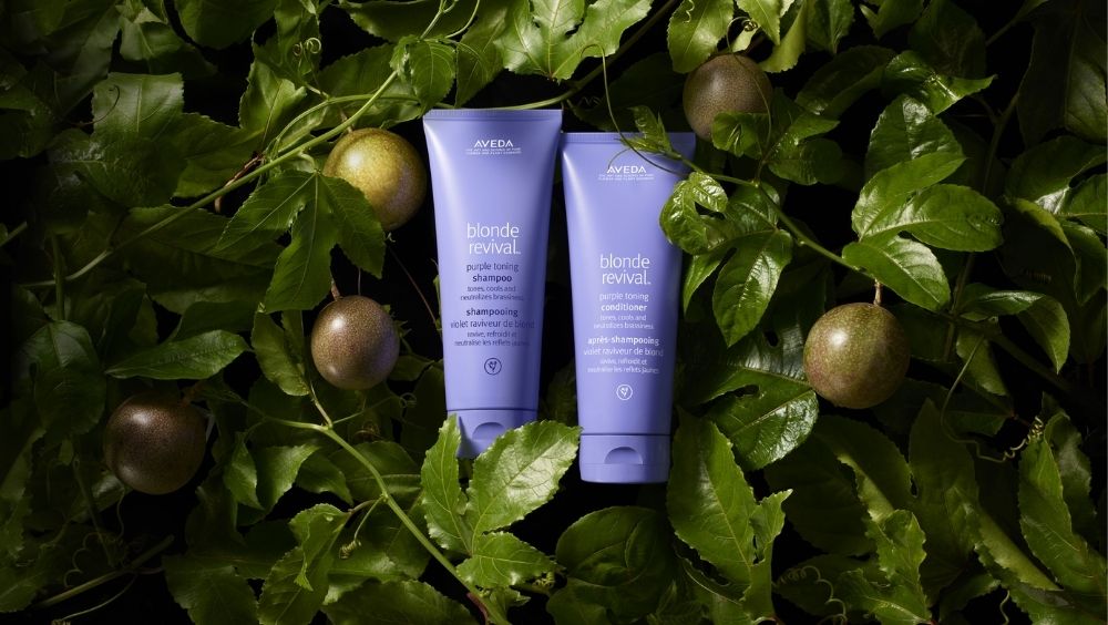 Aveda Blonde Revival™: un biondo sano e sostenibile