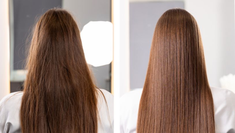 Capelli effetto paglia? Cause e rimedi di fine estate