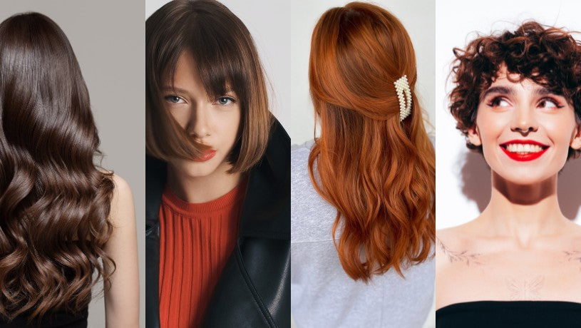 Tagli e colori capelli 2025: i look più amati dell'anno