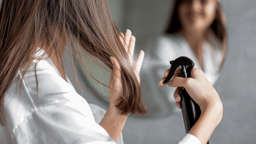 Profumo per capelli: tutto quello che devi sapere sull'hair mist