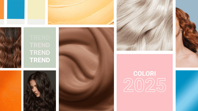 Tendenze colori autunno inverno 2025: capelli, unghie e accessori