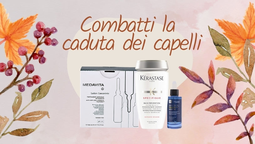 Scopri i migliori rimedi e trattamenti anticaduta