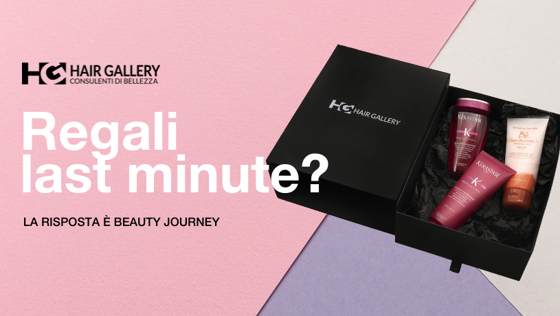 Regali last minute? La risposta è Beauty Journey