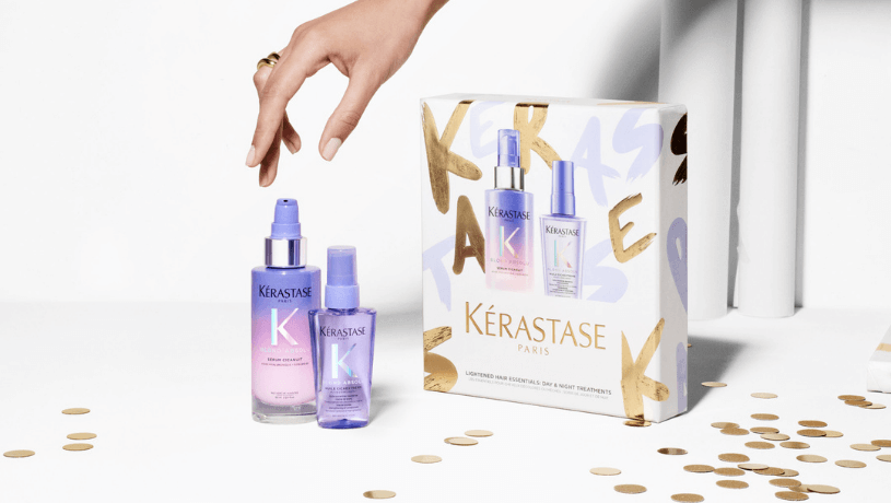 Bellezza sotto l'albero: kit e cofanetti regalo Kérastase