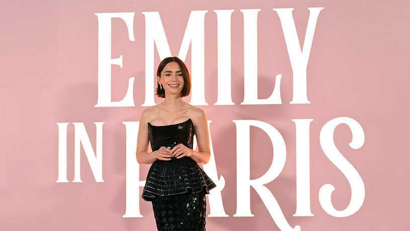 Emily in Paris: 5 hairstyle da copiare