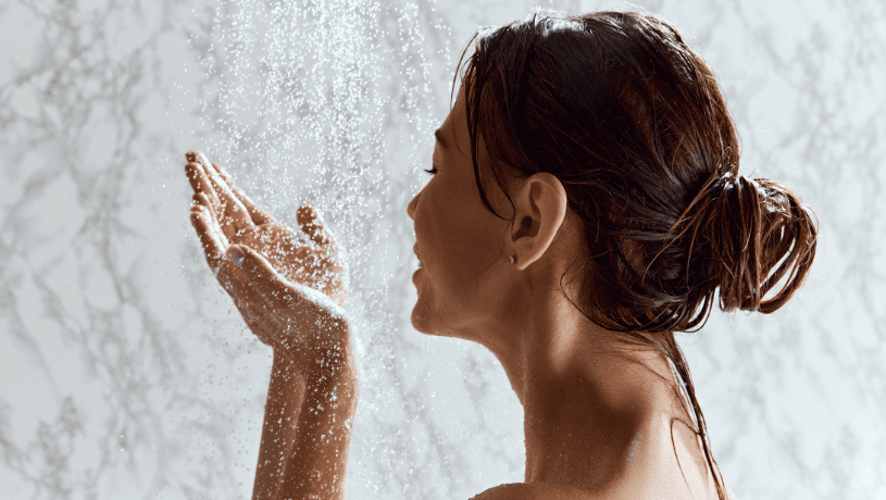 Everything shower: ecco la routine di Hair Gallery