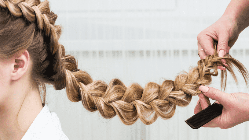 Trecce: capelli braided per look da favola