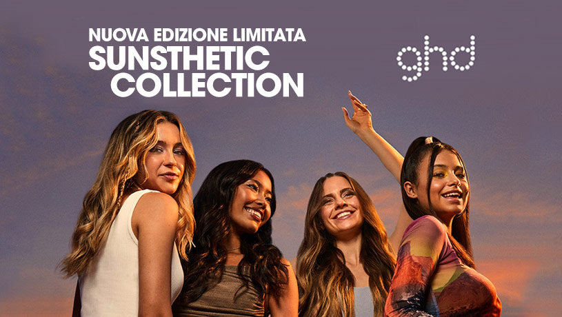 GHD Sunsthetic: vivi la magia della golden hour