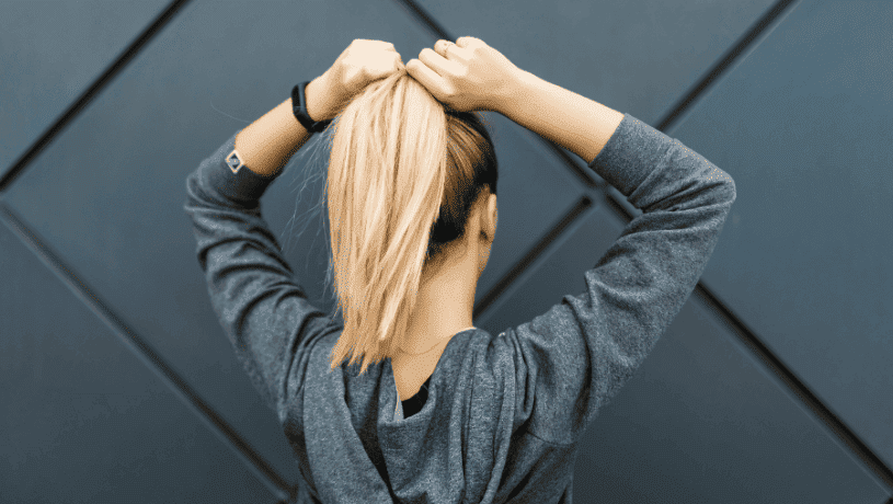 Capelli e sport: allenarsi con stile