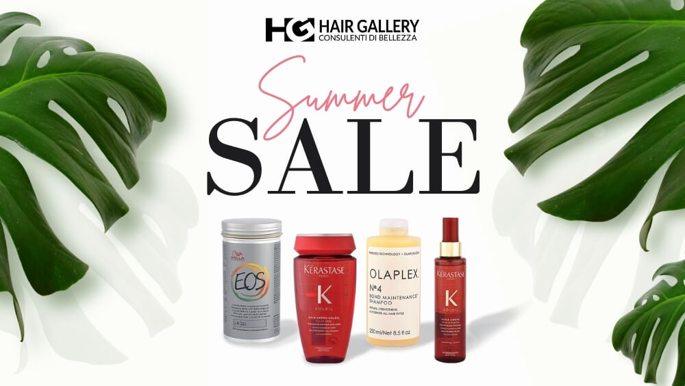 Scopri lo shopping da spiaggia con HG Summer Sales