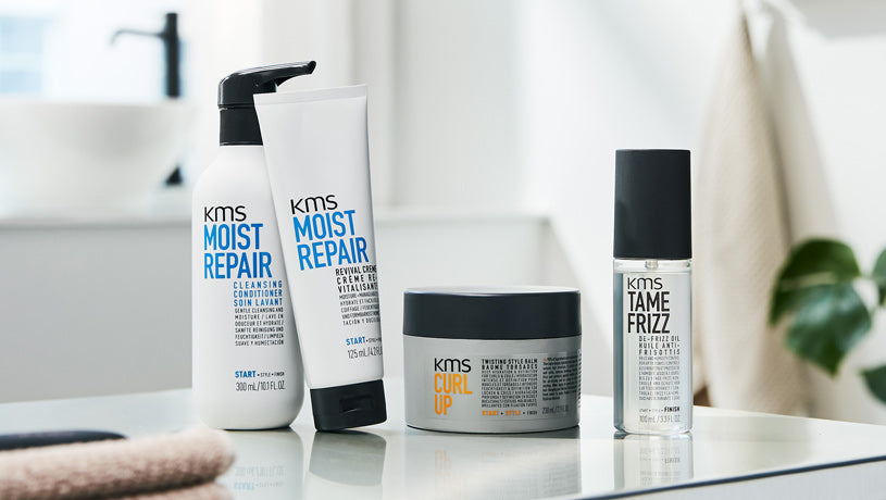 KMS Hair Products: scopri un brand da non perdere