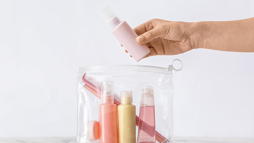 Shampoo da viaggio: un must-have per le tue vacanze