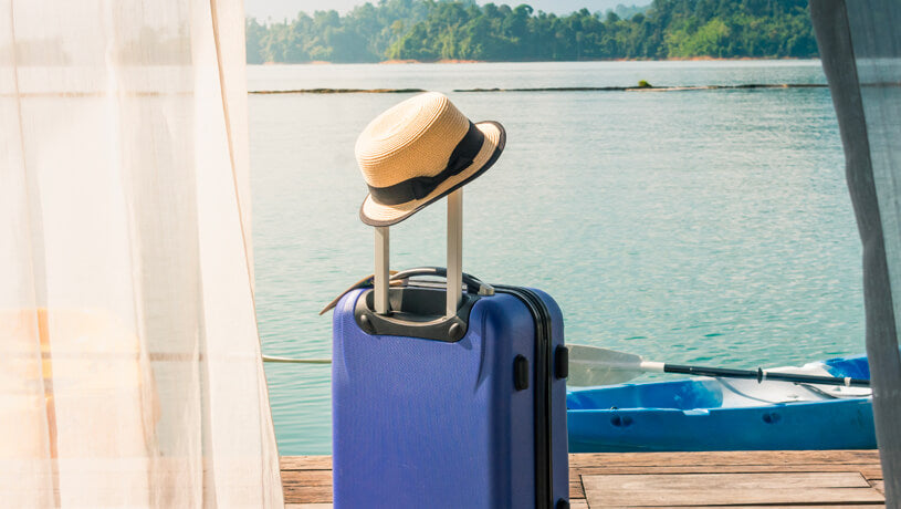 Porta in vacanza i migliori mini prodotti da viaggio