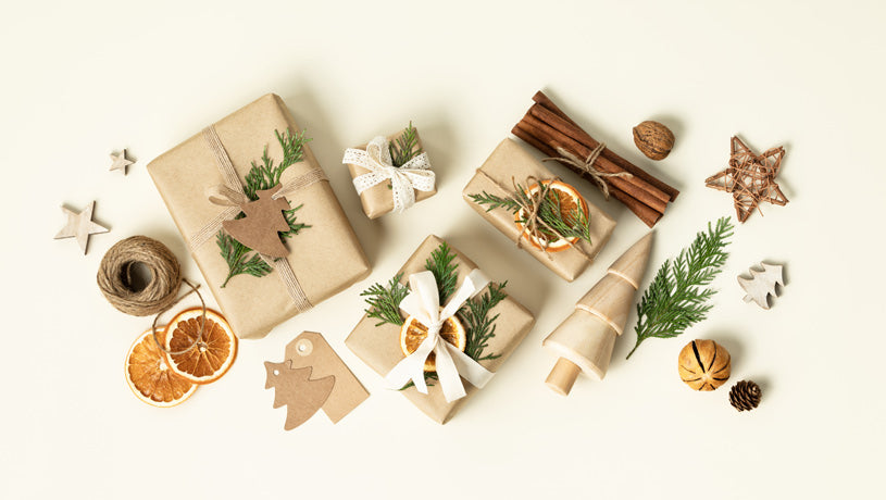 Regali sostenibili: un Natale green di benessere e bellezza