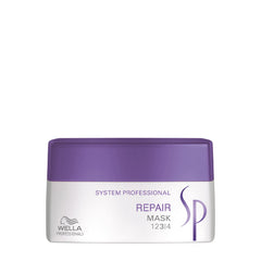 Wella SP Repair Mask 200ml - intensive treatment for damaged hair