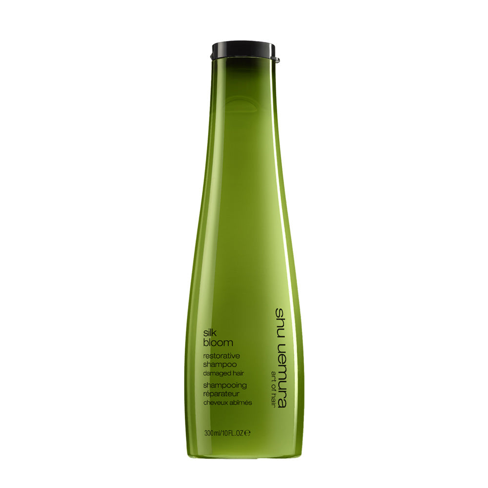 Shu Uemura Silk Bloom Shampoo 300ml - shampoo per capelli indeboliti [all]