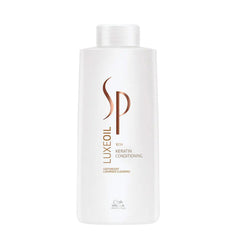 Wella SP Luxe Oil Keratin Conditioning Cream 1000ml - anti-frizz conditioner