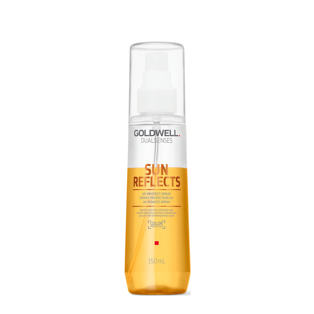 Goldwell Dualsenses Sun Reflects UV Protect Spray 150ml - spray per capelli stressati dal sole [all]