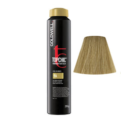 Goldwell Topchic Can 9A Light-Light-Ash Blonde 250gr - permanent hair colour can