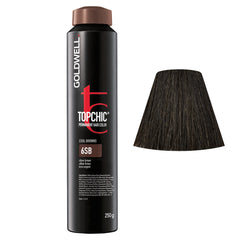 Goldwell Topchic Can 6SB Silver Brown 250gr  - permanent hair colour can