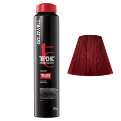 Goldwell Topchic Can 7RR@RR Luscious Red Elumenated Intense Red 250gr - permanent hair colour can