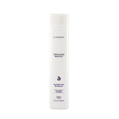 L' Anza Healing Smooth Glossifying Shampoo 300ml - antifrizz illuminating shampoo