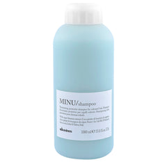 Davines Essential HairCare Minu Shampoo 1000ml - illuminating shampoo for coloured hair