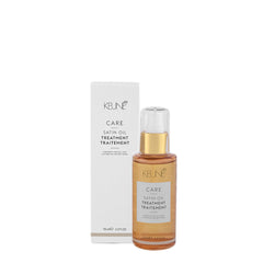 Keune Care Line Satin Oil Treatment 95ml - illuminating oil