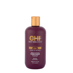 CHI Deep Brilliance Olive & Monoi Optimum Moisture Conditioner 355ml