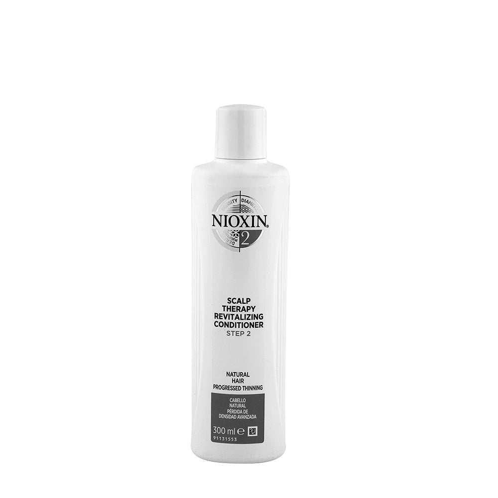 Nioxin Sistema2 Scalp Therapy Revitalizing Conditioner 300ml - balsamo anticaduta [all]