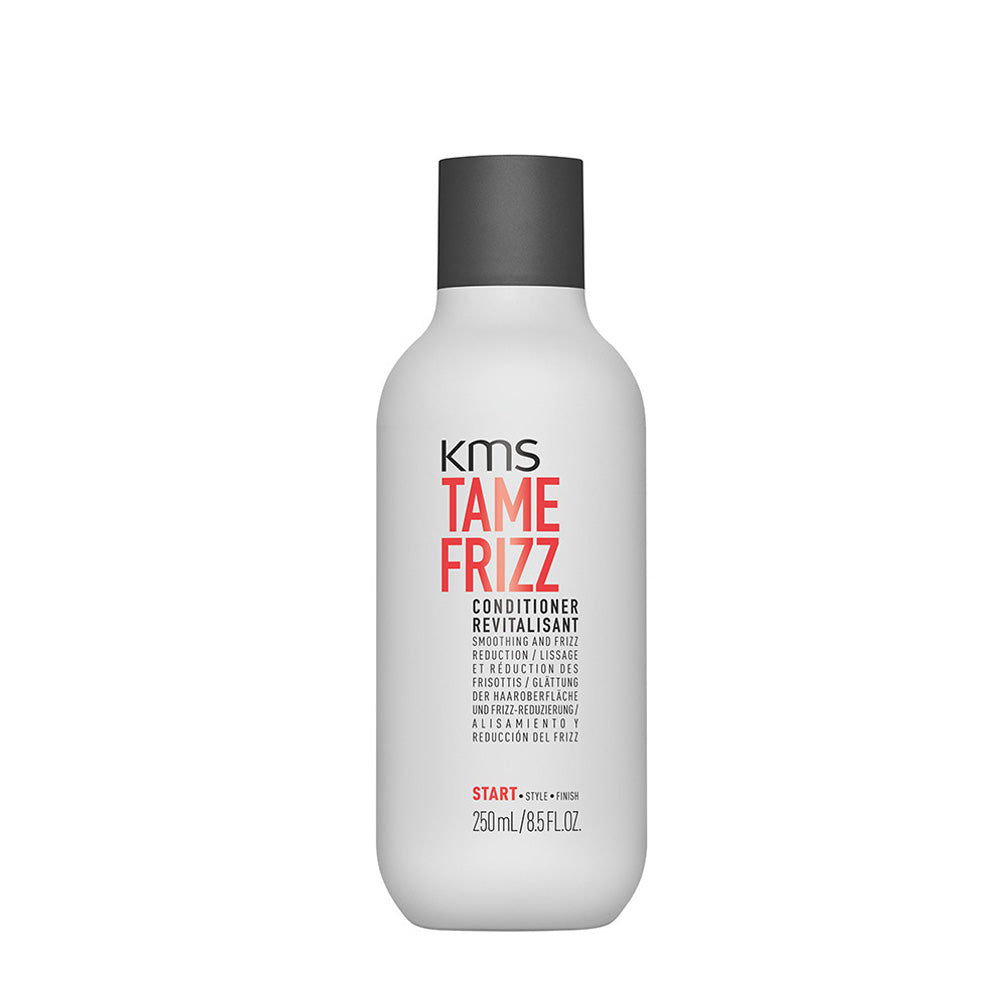 KMS Tame Frizz Conditioner 250ml - conditioner per capelli medio-grossi e crespi [all]