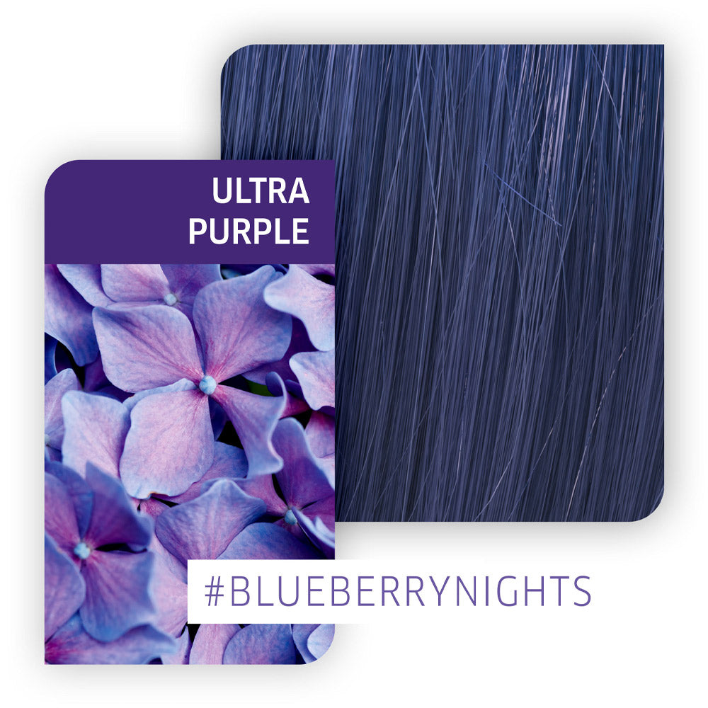 Wella Color Fresh Create Ultra Purple 60ml - colore diretto semi-permanente [all]