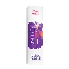 Wella Color Fresh Create Ultra Purple 60ml -  semi-permanent direct color