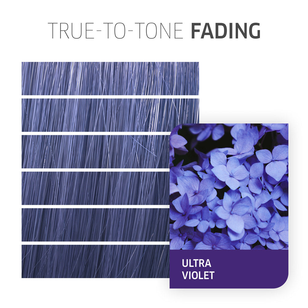 Wella Color Fresh Create Ultra Purple 60ml - colore diretto semi-permanente [all]