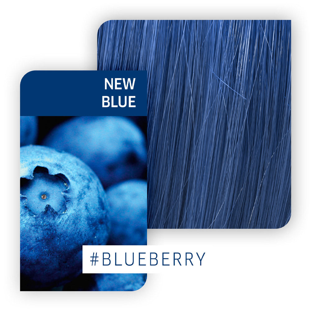Wella Color Fresh Create New Blue 60ml - colore diretto semi-permanente [all]