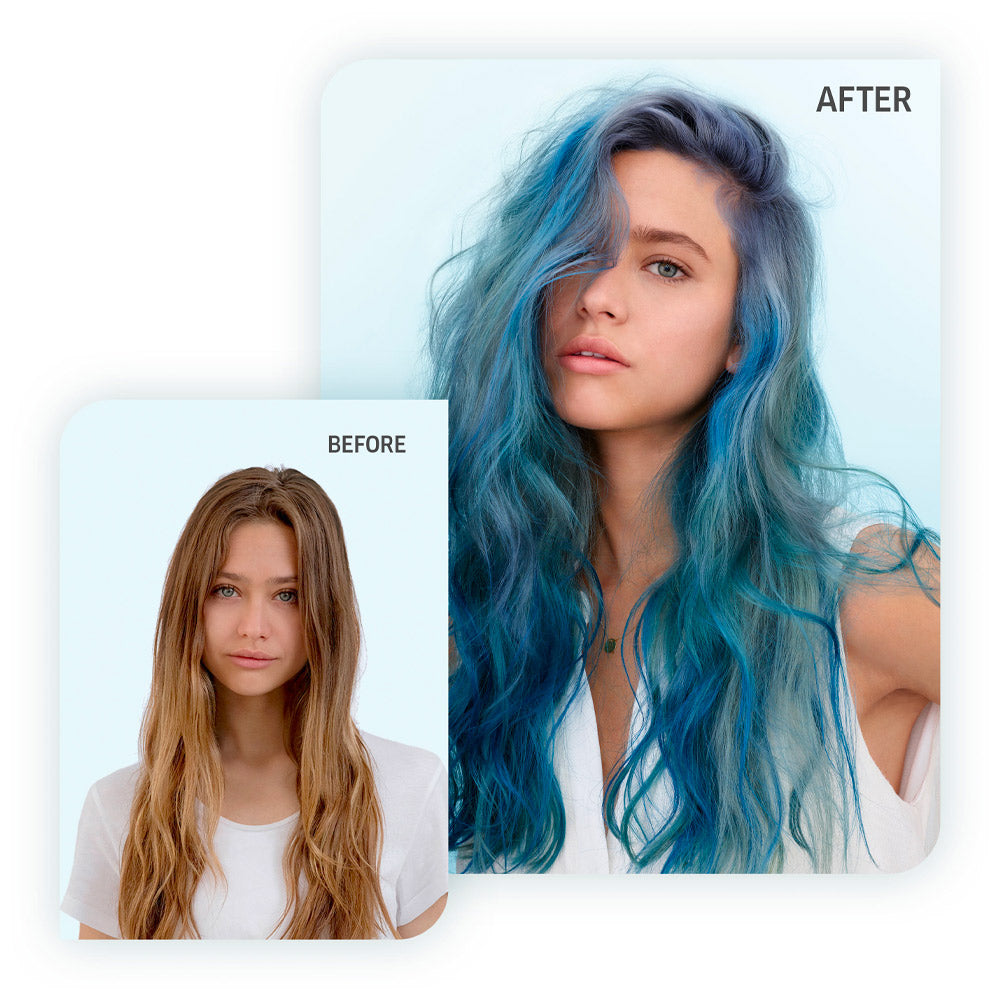 Wella Color Fresh Create New Blue 60ml - colore diretto semi-permanente [all]
