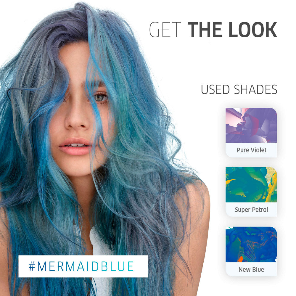 Wella Color Fresh Create New Blue 60ml - colore diretto semi-permanente [all]