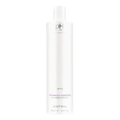 Cotril pH Med Advanced Sensipure Pre Shampoo Treatment 500ml - purifying pre shampoo treatment