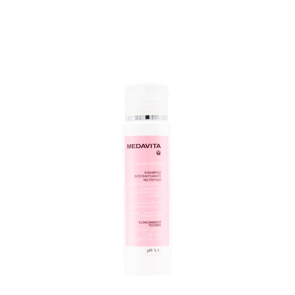 Medavita Lunghezze Nutrisubstance Nutritive Shampoo 55ml - shampoo sostantivante nutritivo [all]