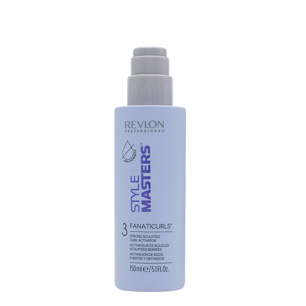 Revlon Style Masters Curly 3 Fanaticurls 150ml - attivatore di ricci