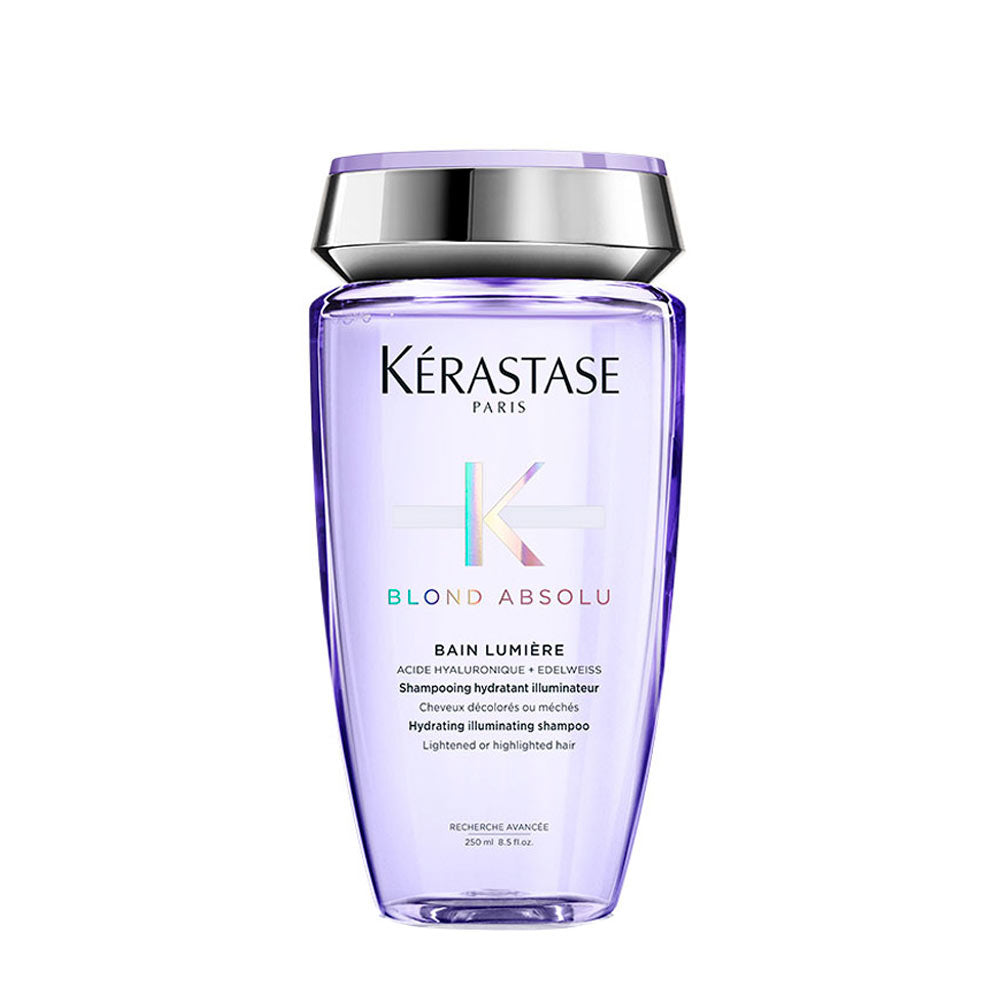 Kerastase Blond Absolu Bain Lumière 250ml -  shampoo illuminante capelli biondi [all]