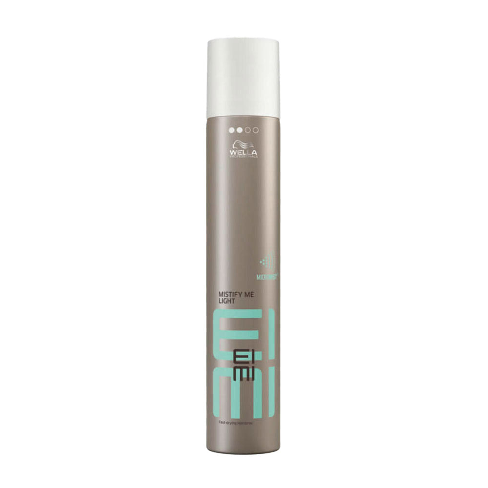 Wella EIMI Mistify Me Light 300ml - spray modellante leggero [all]