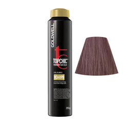 Goldwell Topchic Can 8CA@PB Cool Bronze Elumenated Pearl Beige 250gr - permanent hair colour can