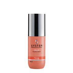 System Professional Solar Sealing Cream Sol5 125ml  - anti-frizz after-sun cream