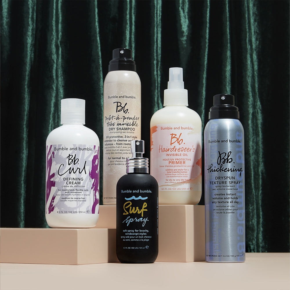 Bumble and bumble. Surf Spray 125ml - spray ai sali marini