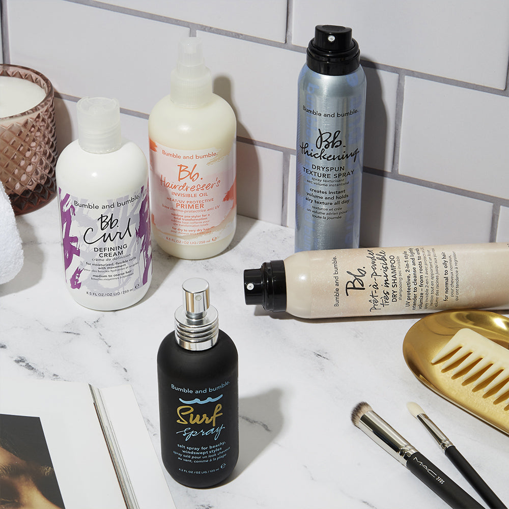 Bumble and bumble. Surf Spray 125ml - spray ai sali marini