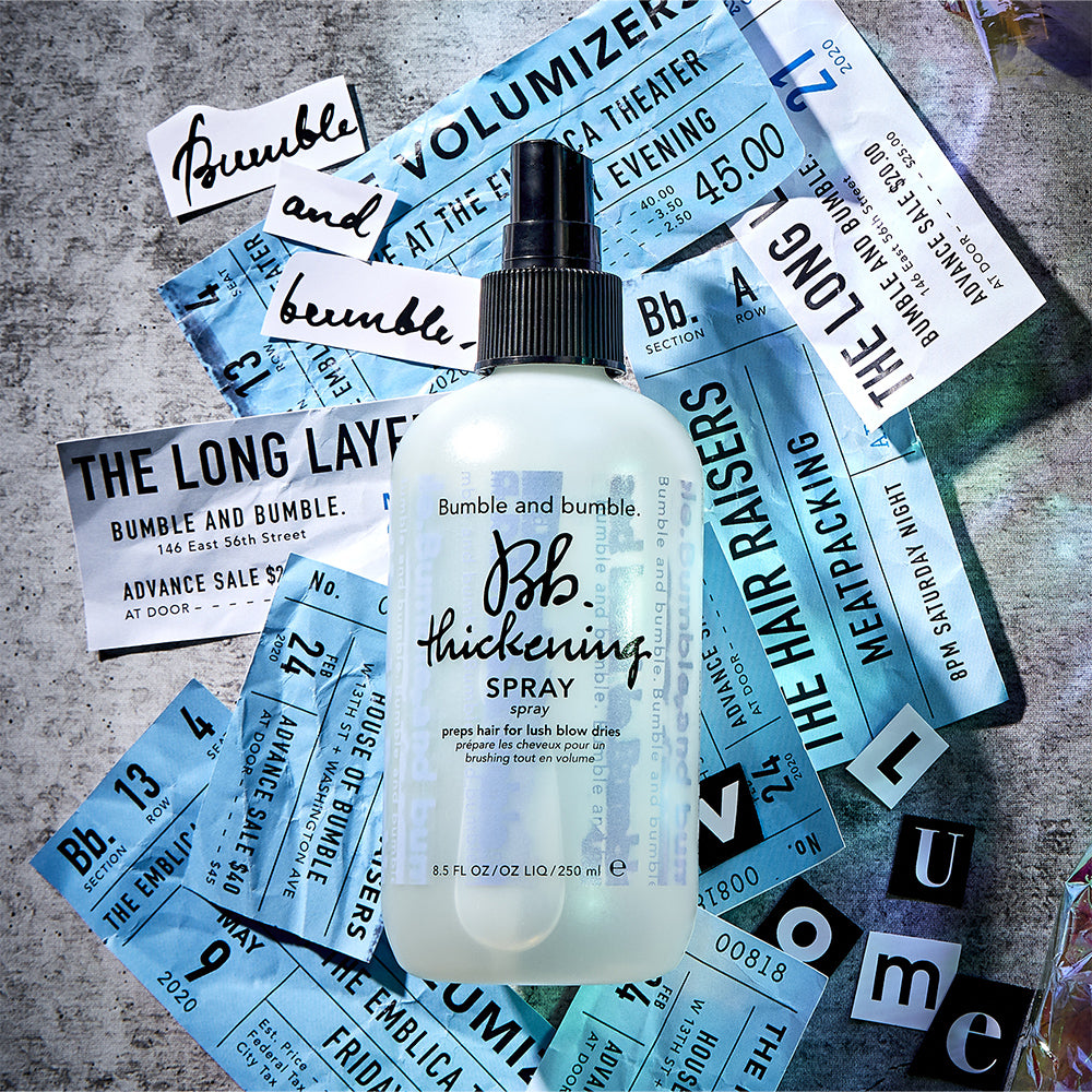 Bumble and bumble. Bb. Thickening Spray 250ml - spray volumizzante