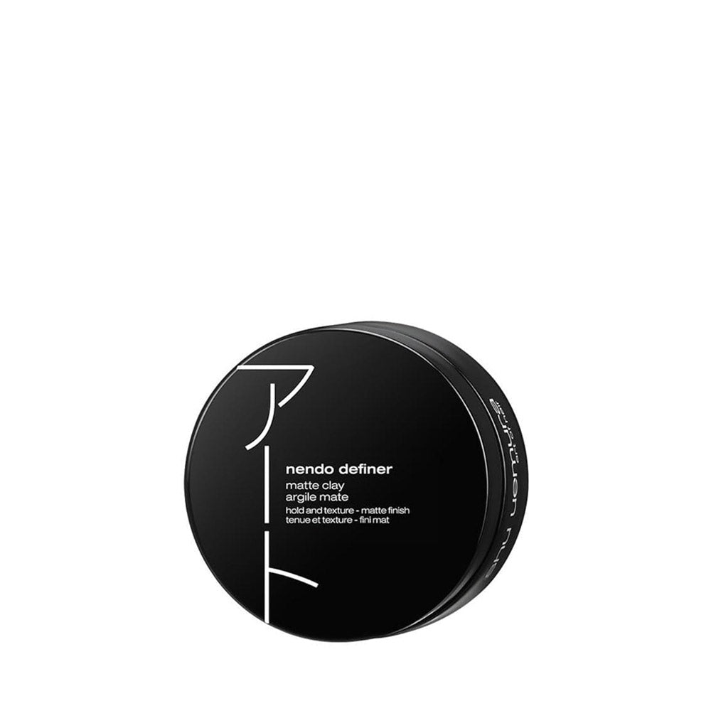 Shu Uemura Styling Nendo Definer Matte Clay Argille Mate 75ml - cera modellante opaca [all]