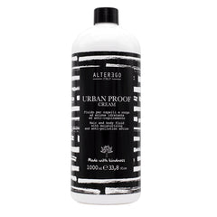 Alterego Urban Proof Cream 1000ml - moisturizing fluid for hair and body