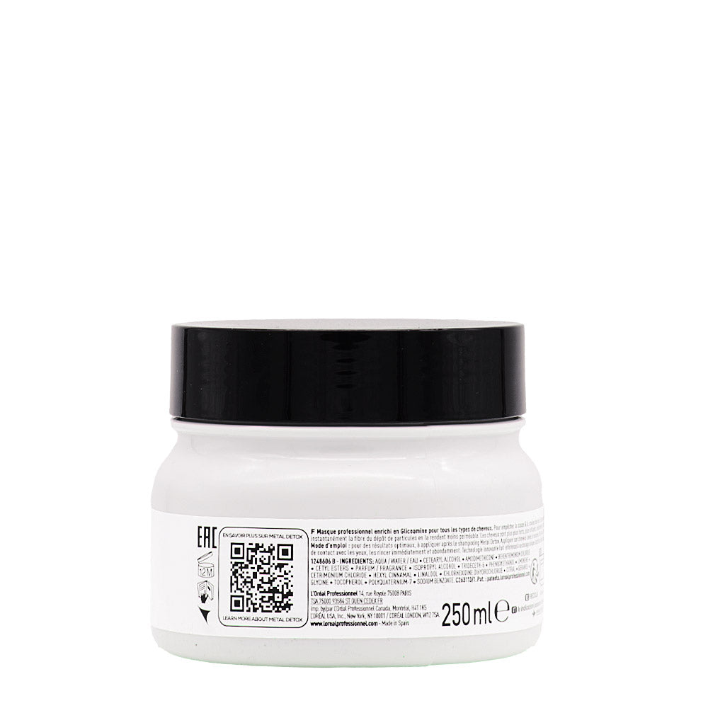 L'Oréal Professionnel Paris Serie Expert Metal Detox Mask 250ml - maschera anti-metallo [all]